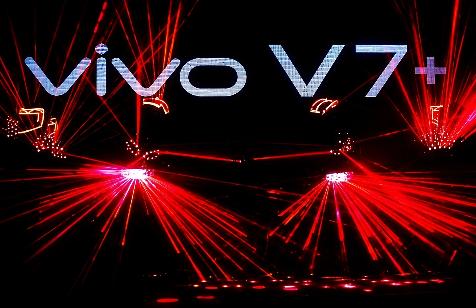 Vivo V7 Launch